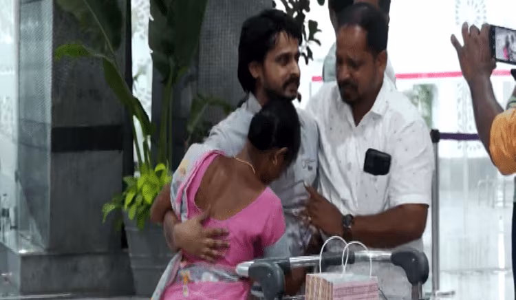 CHANDRASHEKHAR KADABA