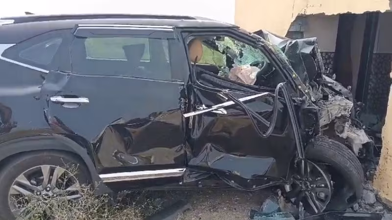 GADAG ACCIDENT