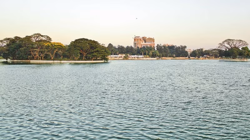 halasuru lake
