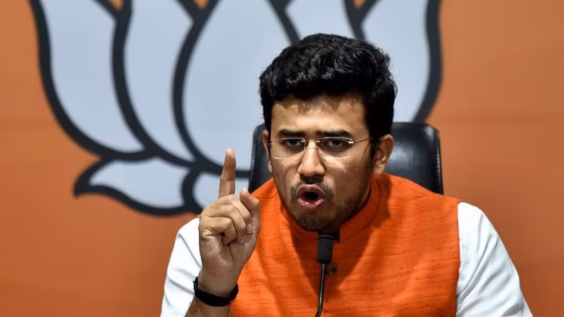 Tejasvi Surya