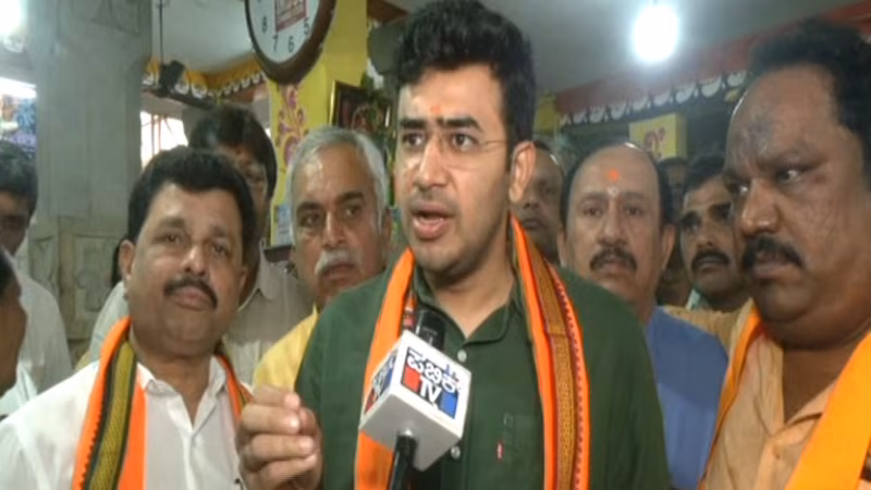 Tejasvi Surya