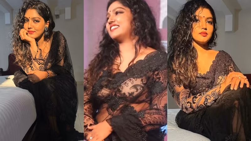 Chaitra Praveen 3