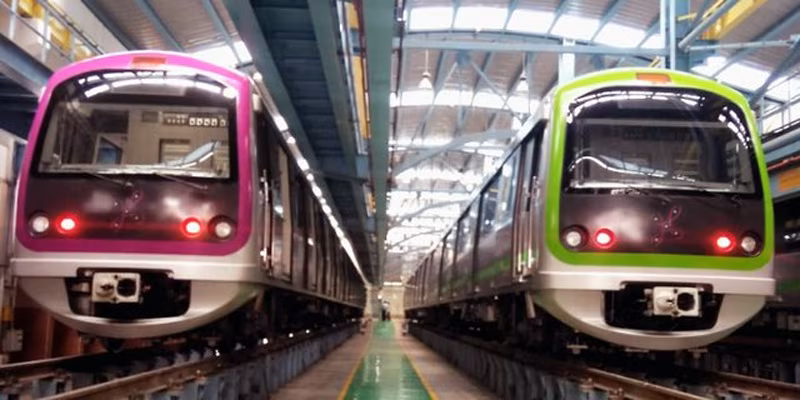 NAMMA METRO 2