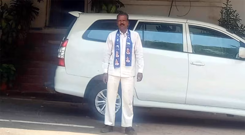 ASHOK BHALAVI
