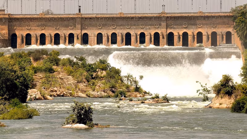 Cauvery Water