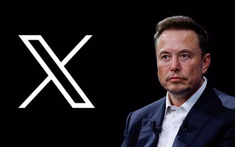 x twitter MUSK