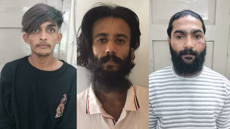 Udupi Garuda Gang 1