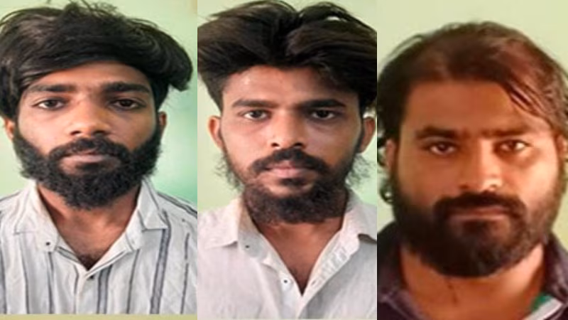 Udupi Garuda Gang 3