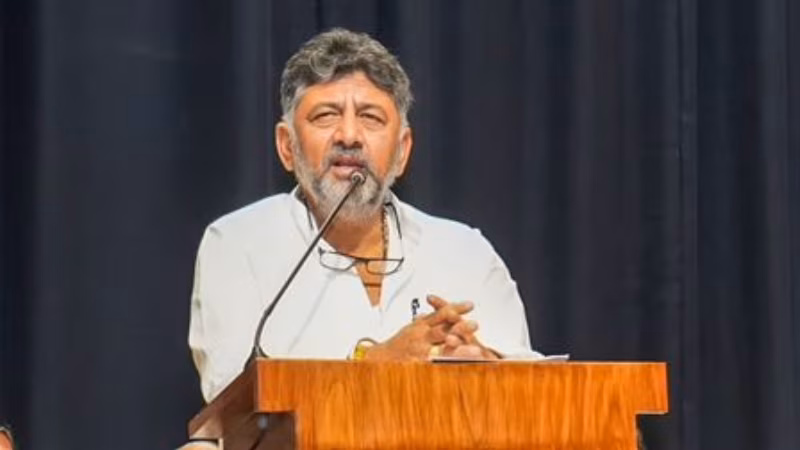 dk shivakumar 2