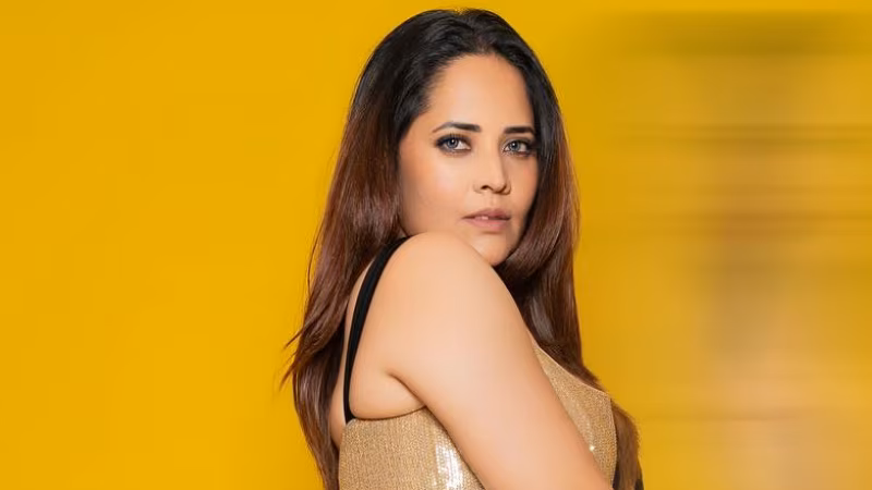 Anasuya Bharadwaj