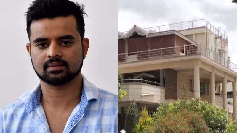 Prajwal Revanna 2