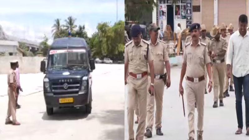 Prajwal Revanna pendrivecase