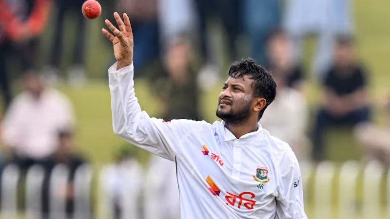 Shakib Al Hasan