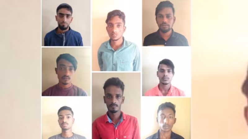 Shivamogga Court Life Imprisonment