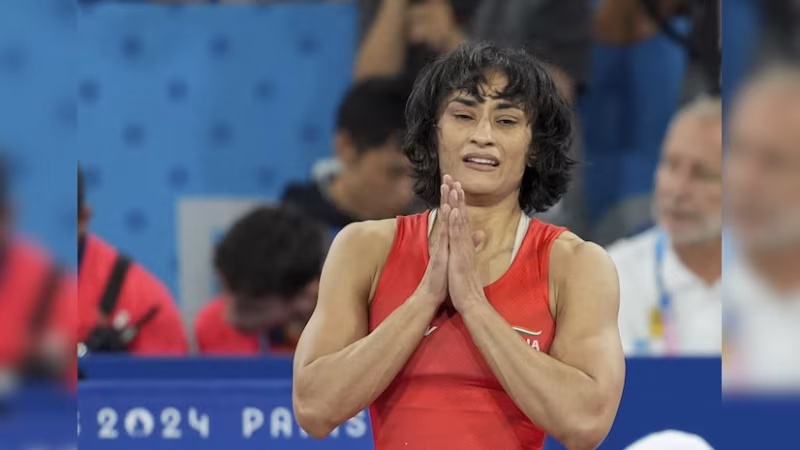 Vinesh Phogat 3