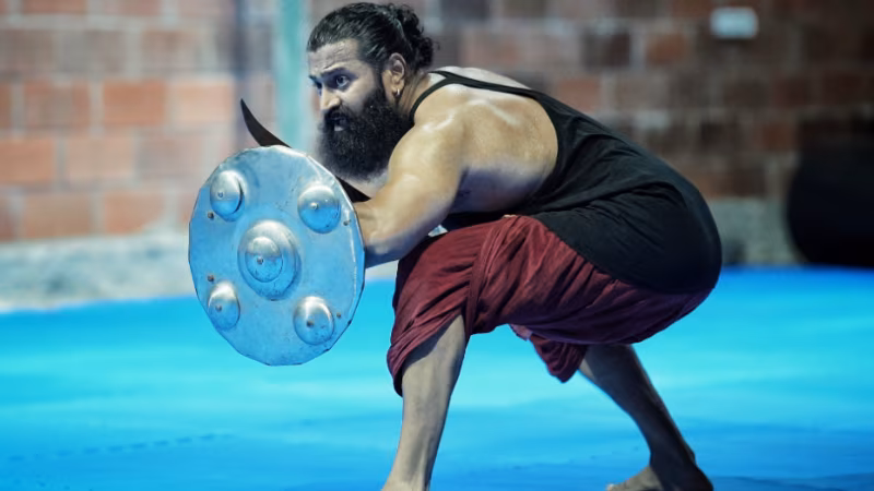 rishab shetty 3