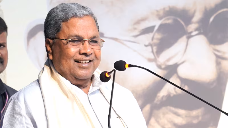 siddaramaiah