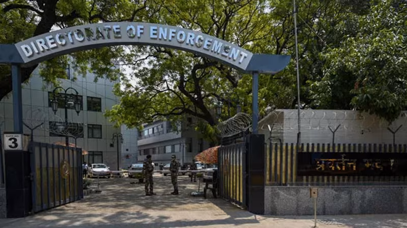Enforcement Directorate