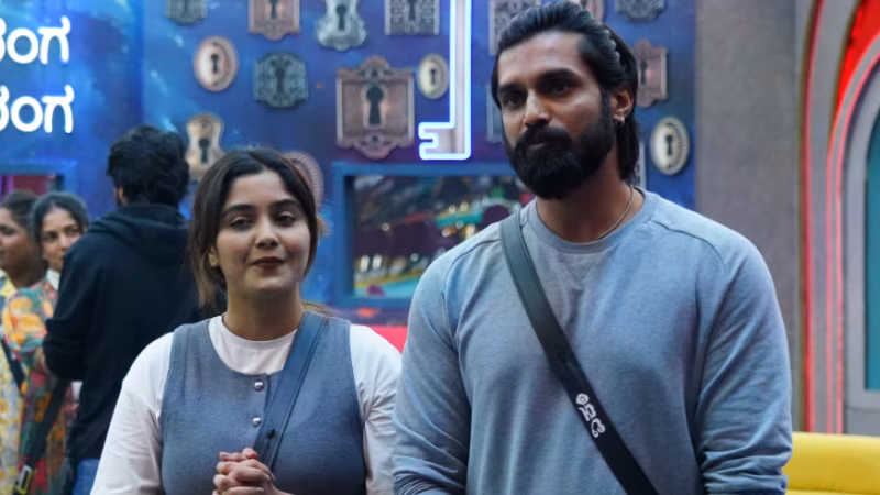 BIGG BOSS 1 8