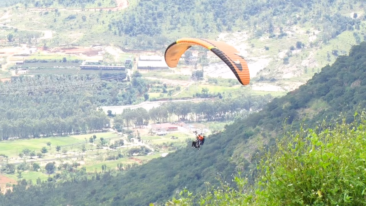Nandi Hills