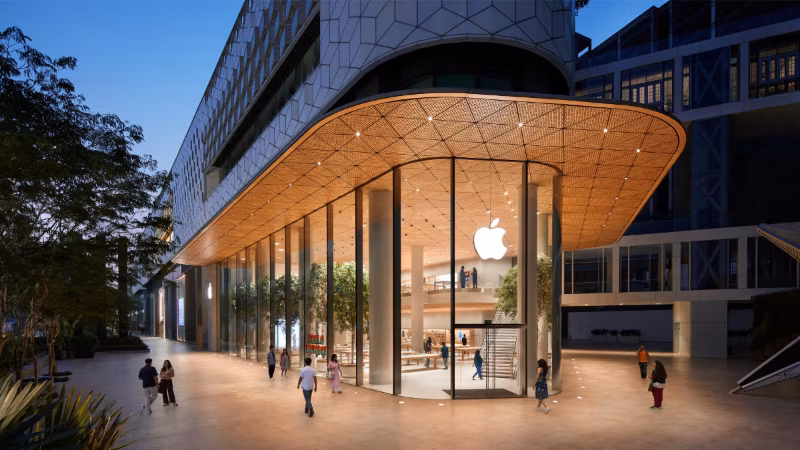 apple store india
