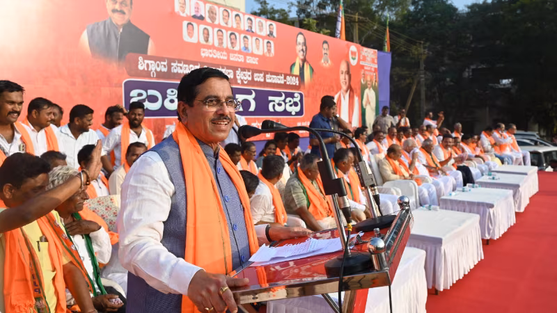 Pralhad Joshi Haveri