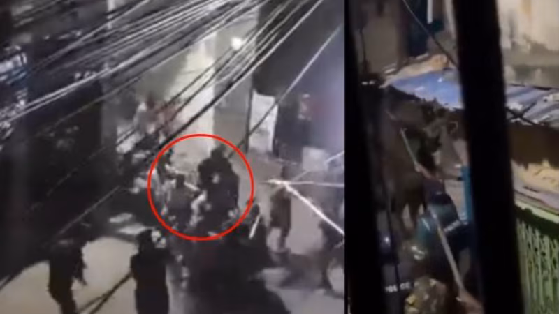 bangladesh hindu attack
