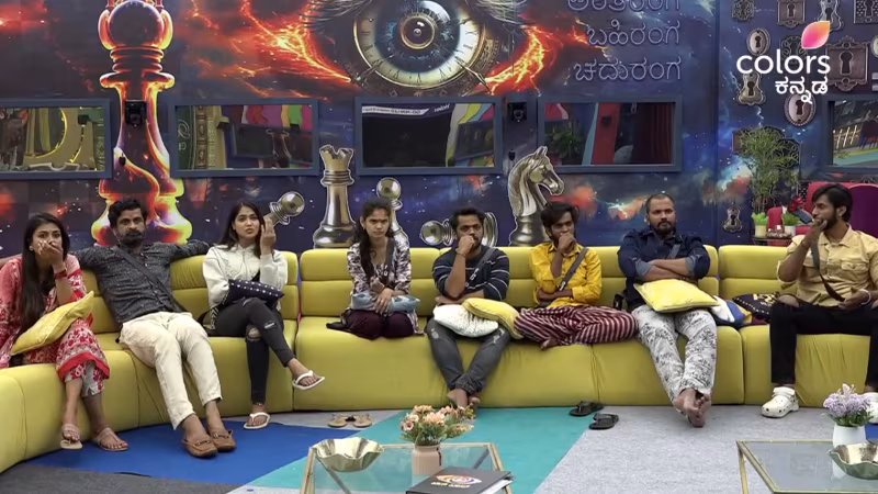 BIGG BOSS 1 4
