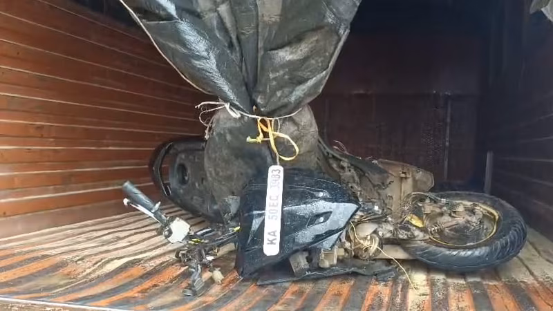 Chikkaballapura Accident 3