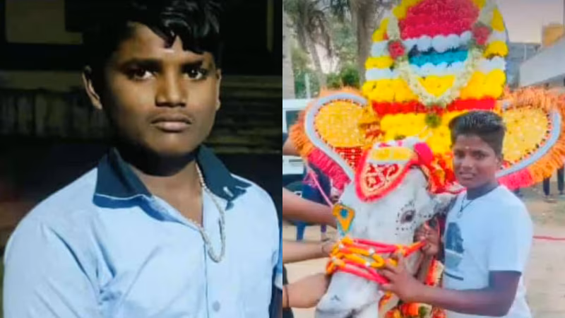 Haveri Boy Death