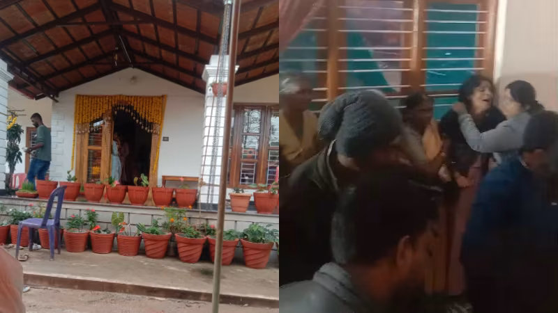 Shobhitha Shivanna Hometown