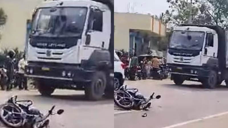 raichuru Accident 2