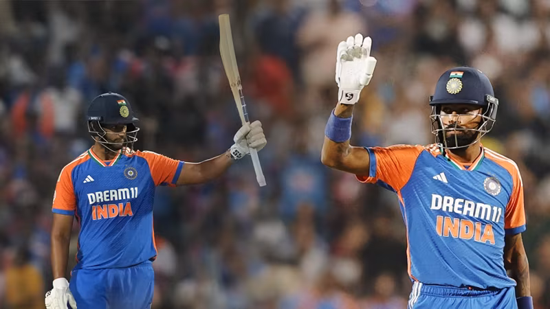Team India 1