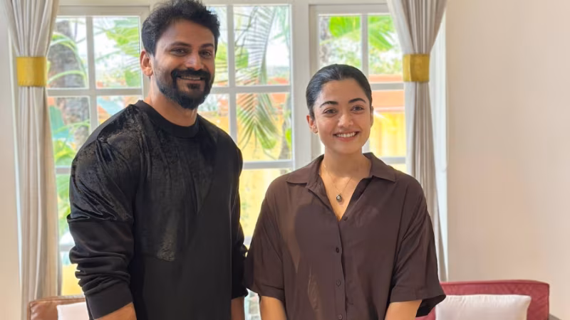 dhananjay rashmika mandanna