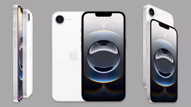 iPhone 16e 2