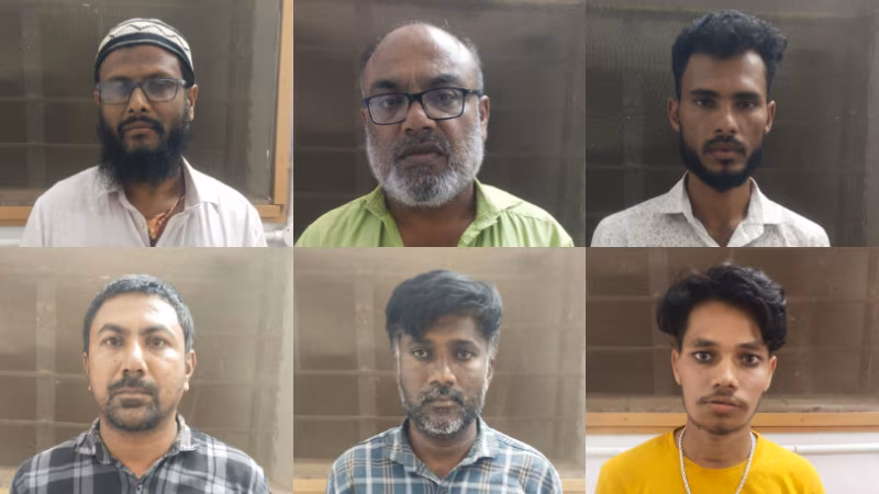 Davanagere Crime