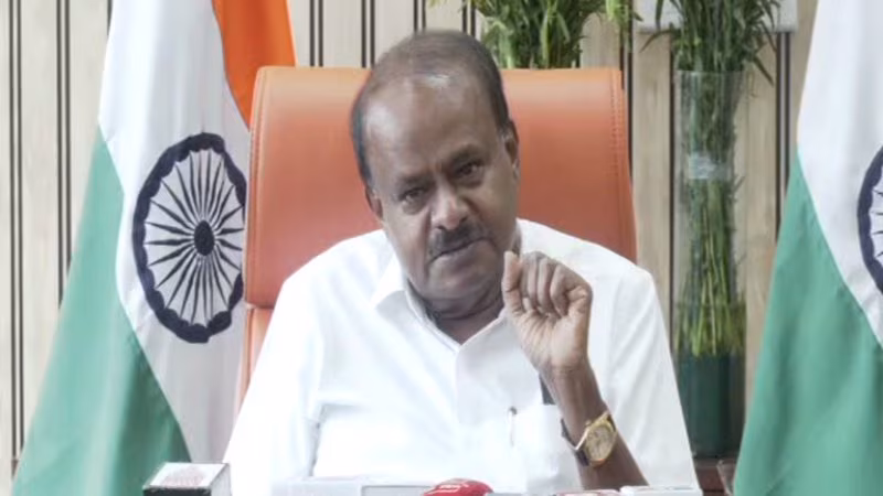 H D Kumaraswamy 4