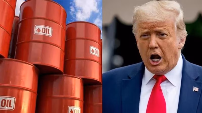 Oil Price Hike