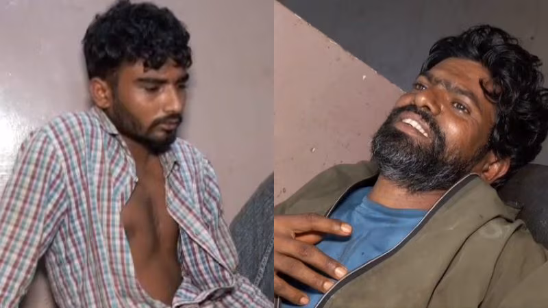 Dharwad Police Firing