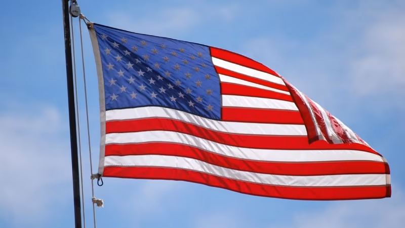 America