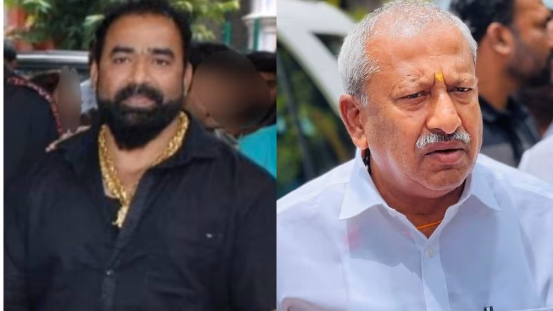 Byrathi Basavaraj and AI Jagga