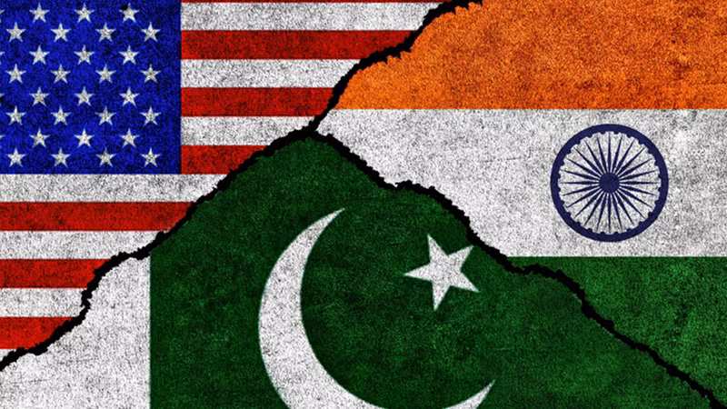 India Pakistan Usa