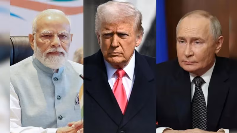 Trump Modi Putin 1