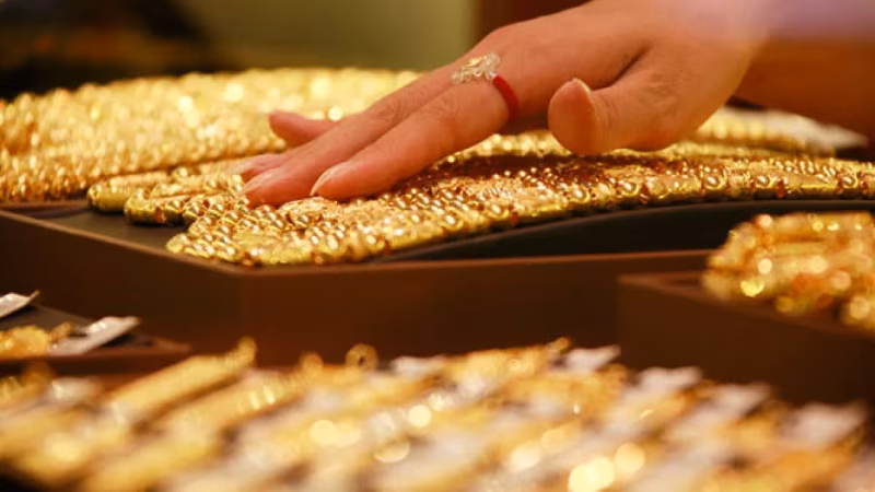 gold price