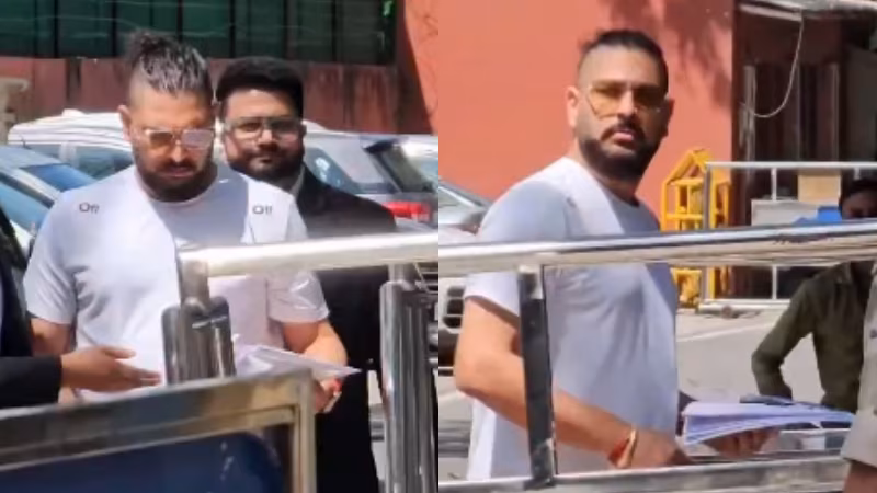 Yuvraj Singh