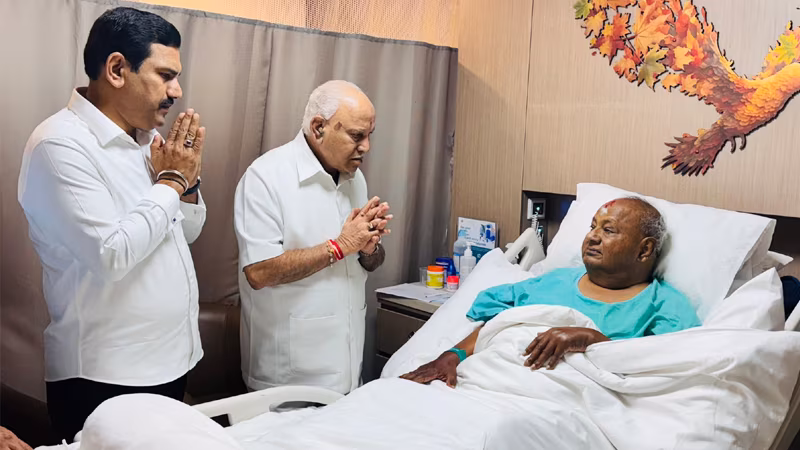 BS Yediyurappa