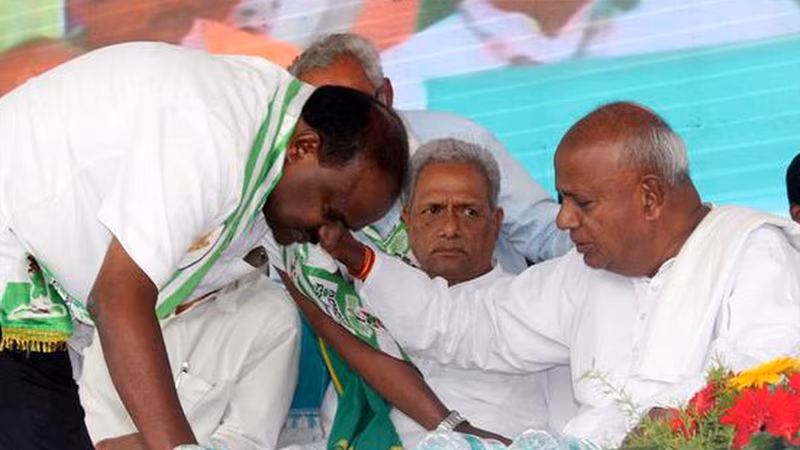 HD Devegowda 1