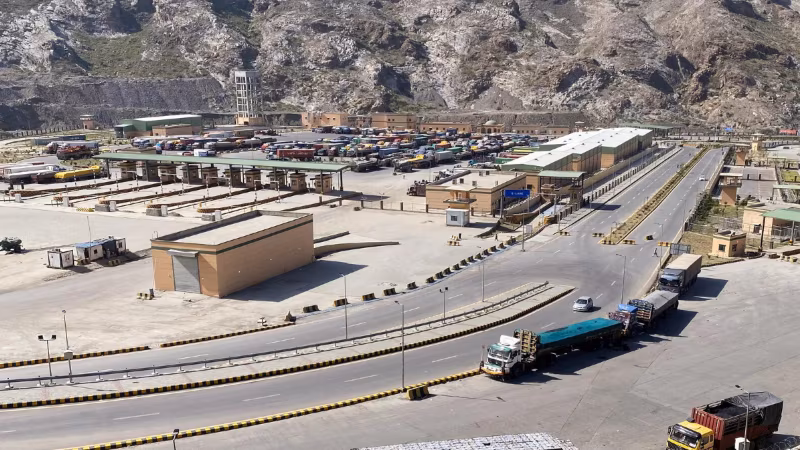 Pakistan Afghanistan