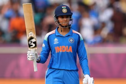 Smriti Mandhana