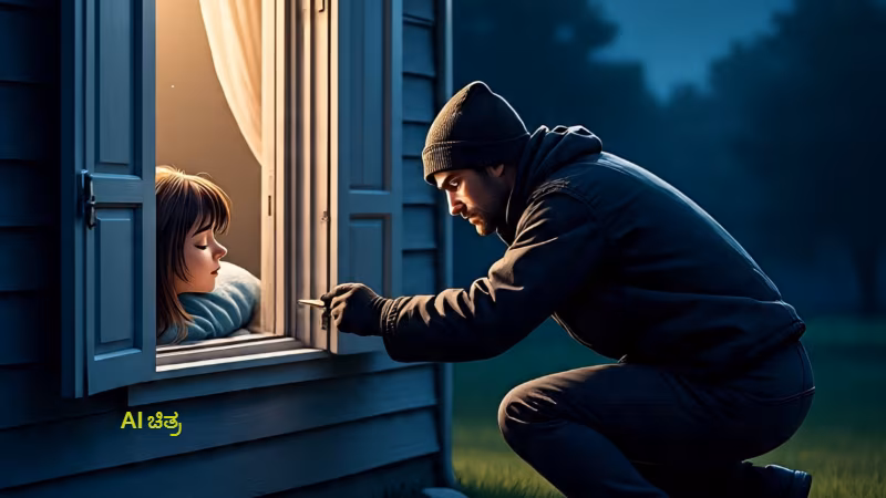 theft case